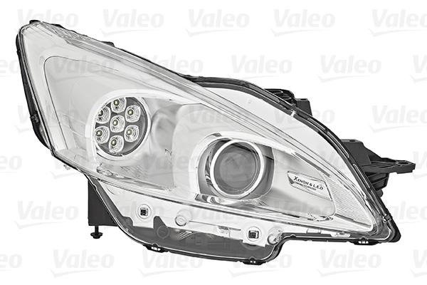 Headlight
