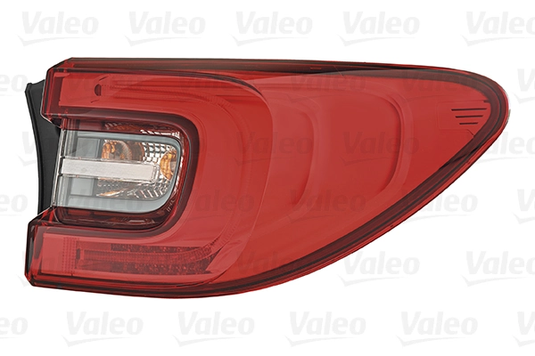 Tail Light Assembly