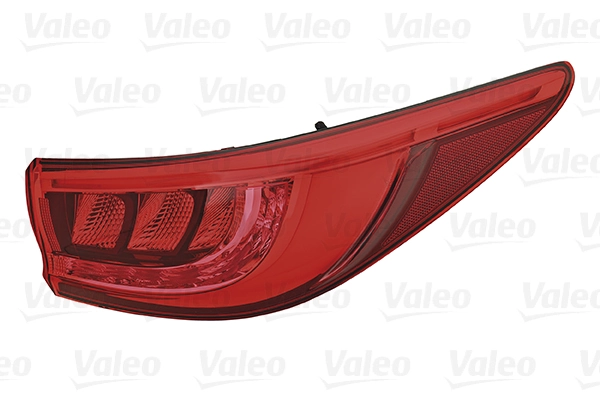 Tail Light Assembly