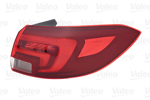 Tail Light Assembly