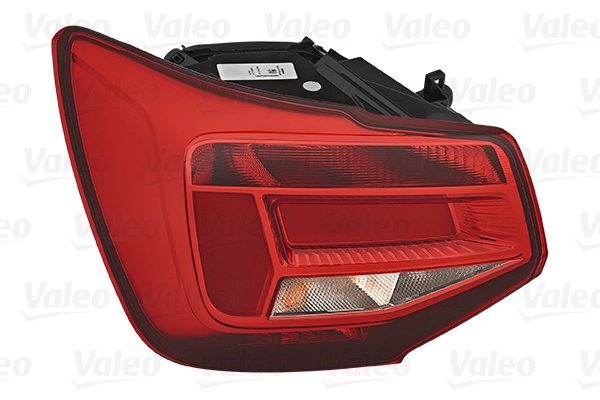 Tail Light Assembly