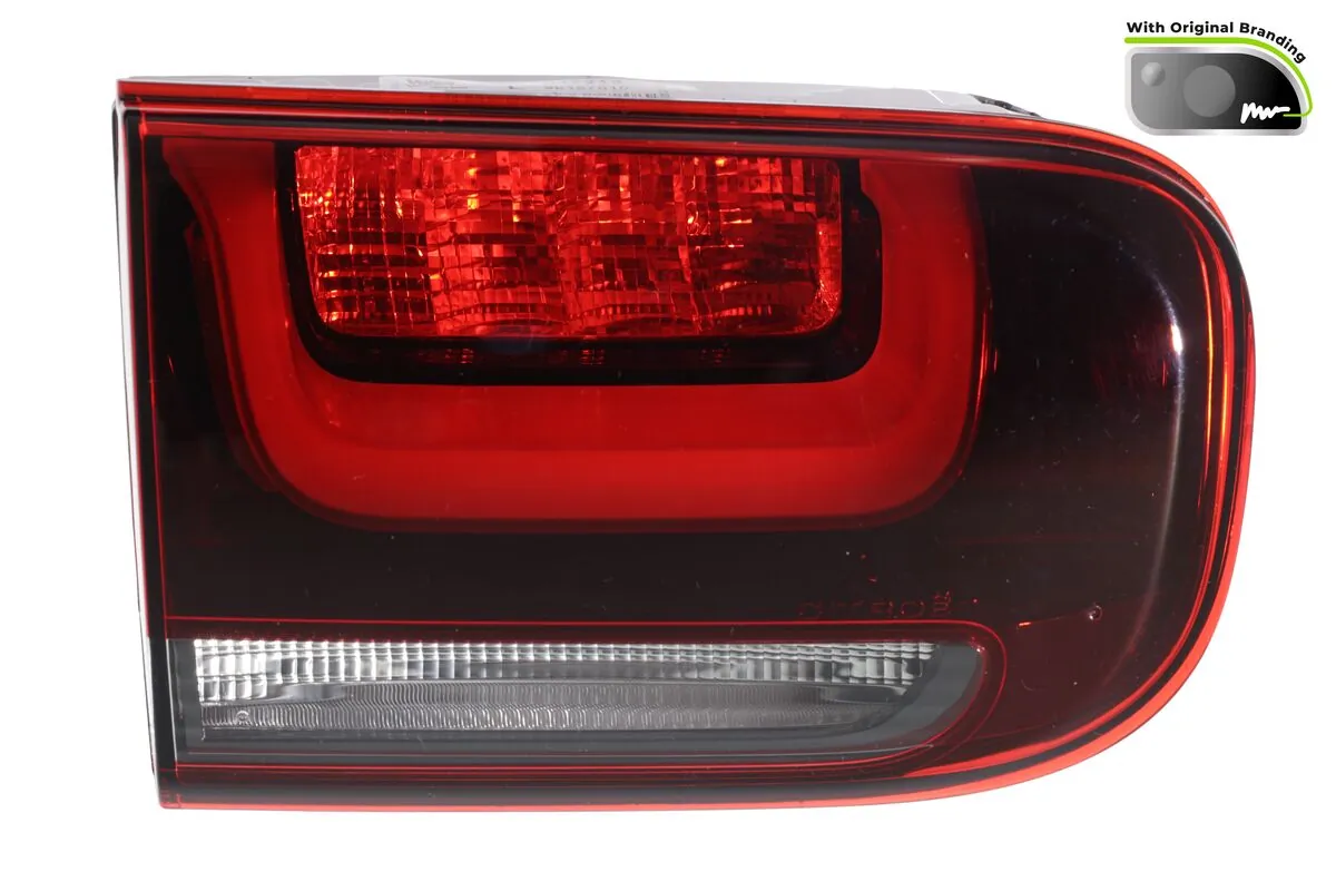 Tail Light Assembly