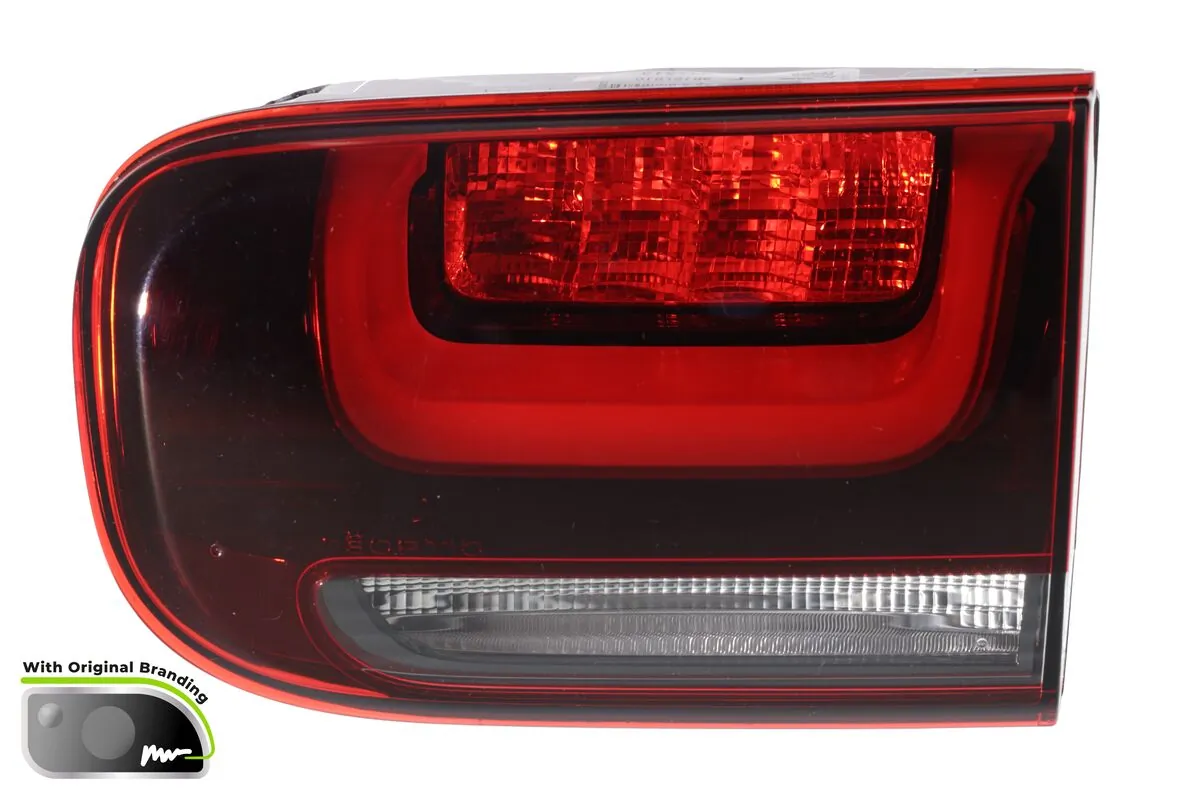 Tail Light Assembly