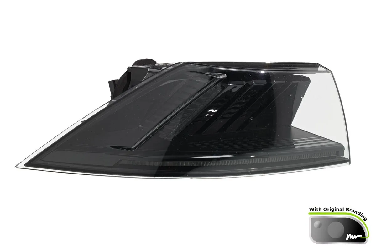 Tail Light Assembly