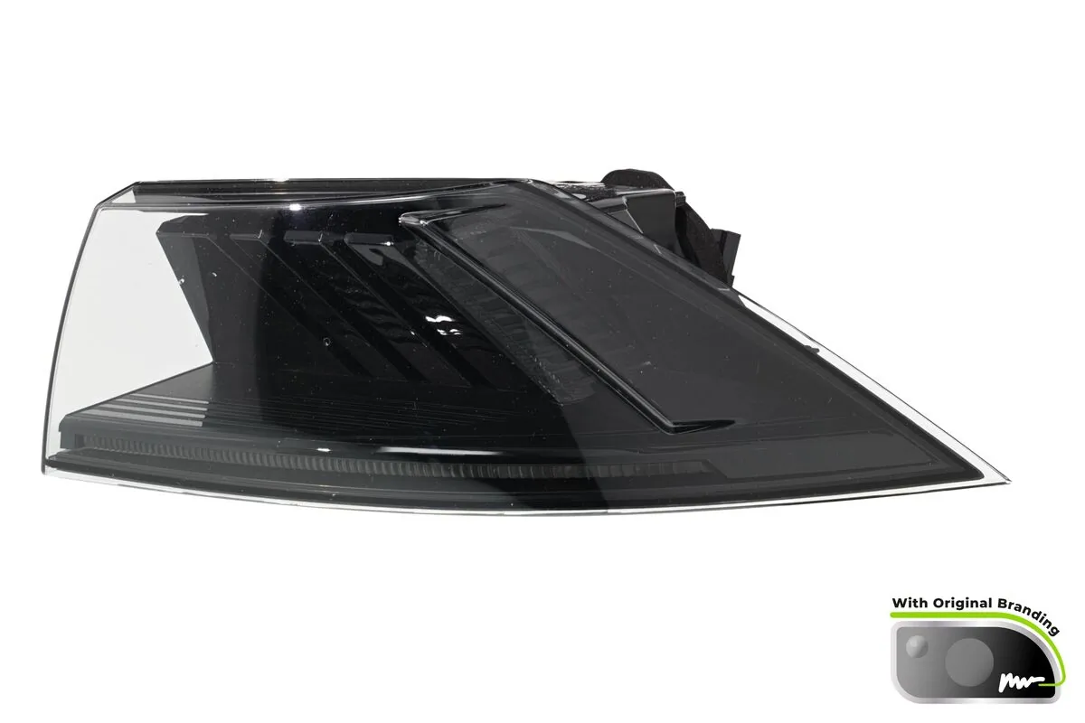 Tail Light Assembly