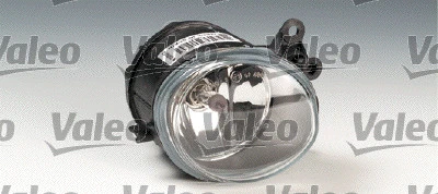 Front Fog Light