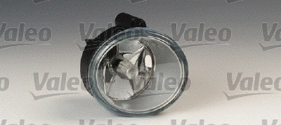 Front Fog Light