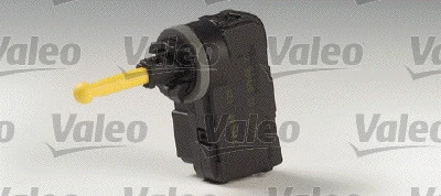 Actuator, headlight levelling