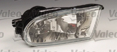 Front Fog Light