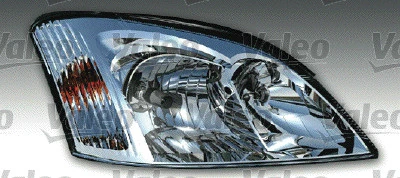 Headlight