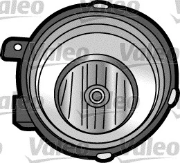 Front Fog Light