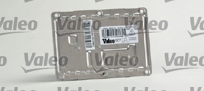 Ballast, gas discharge lamp