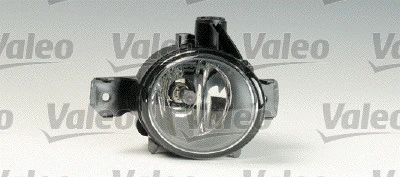 Front Fog Light