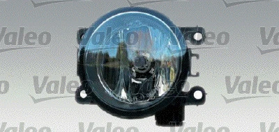Front Fog Light