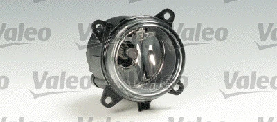 Front Fog Light