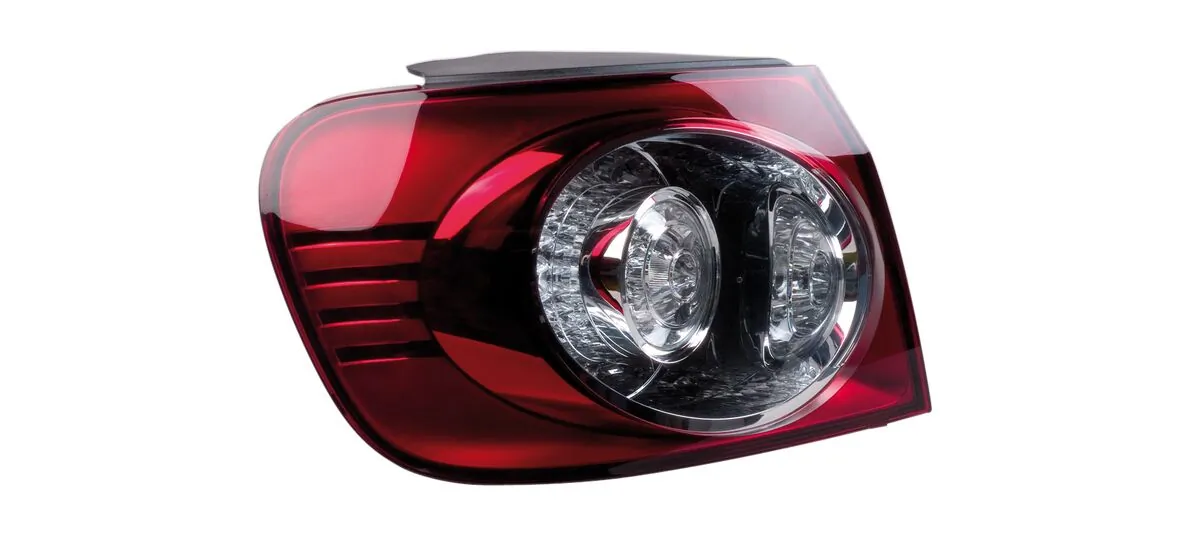 Tail Light Assembly