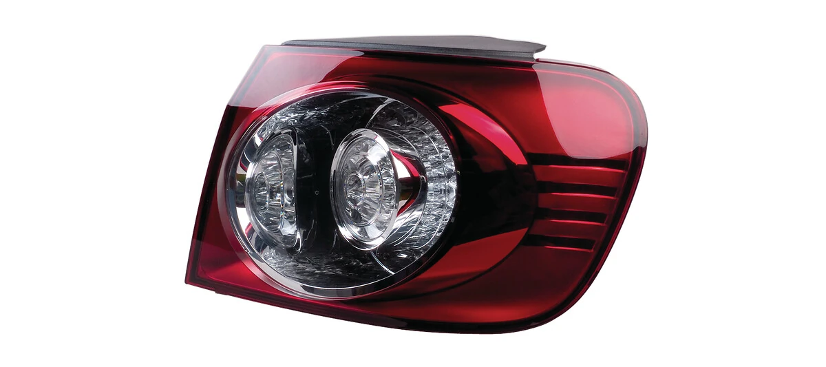 Tail Light Assembly