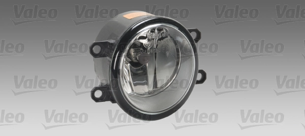 Front Fog Light