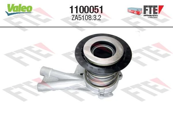 Central Slave Cylinder, clutch