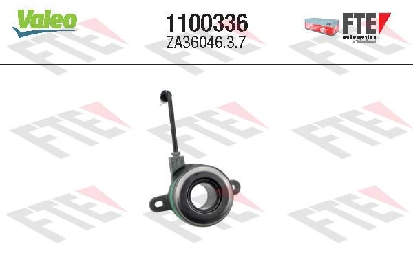Central Slave Cylinder, clutch