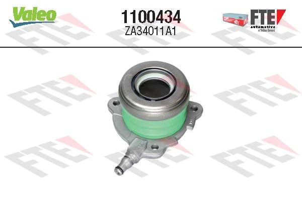 Central Slave Cylinder, clutch