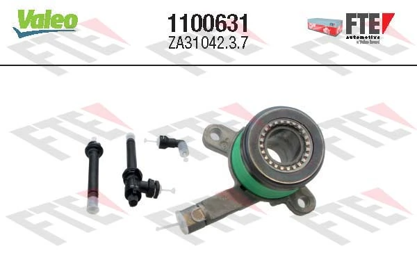 Central Slave Cylinder, clutch