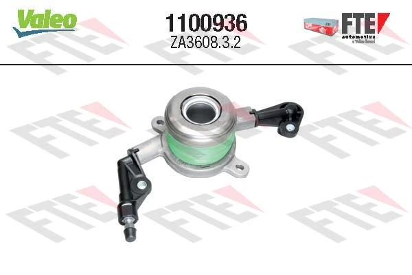 Central Slave Cylinder, clutch