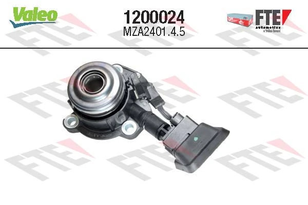Central Slave Cylinder, clutch