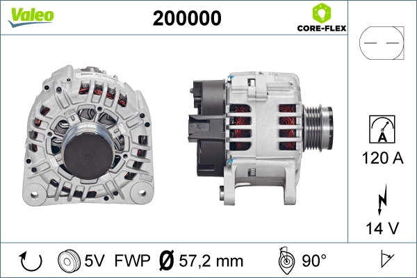 Alternator