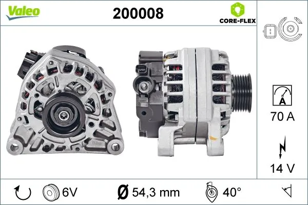 Alternator