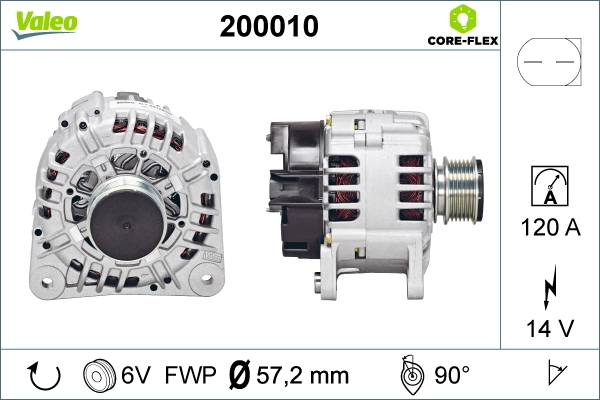 Alternator