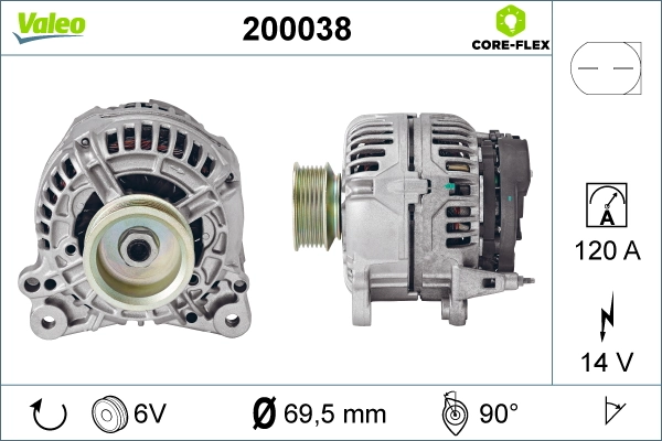 Alternator