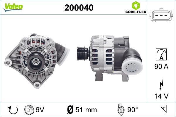 Alternator