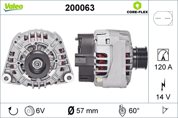 Alternator