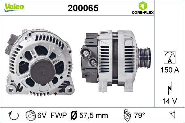 Alternator