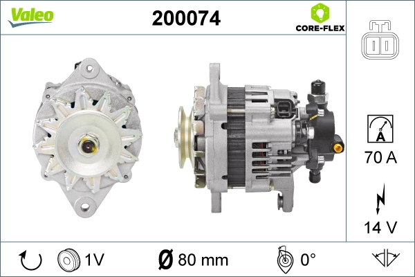 Alternator