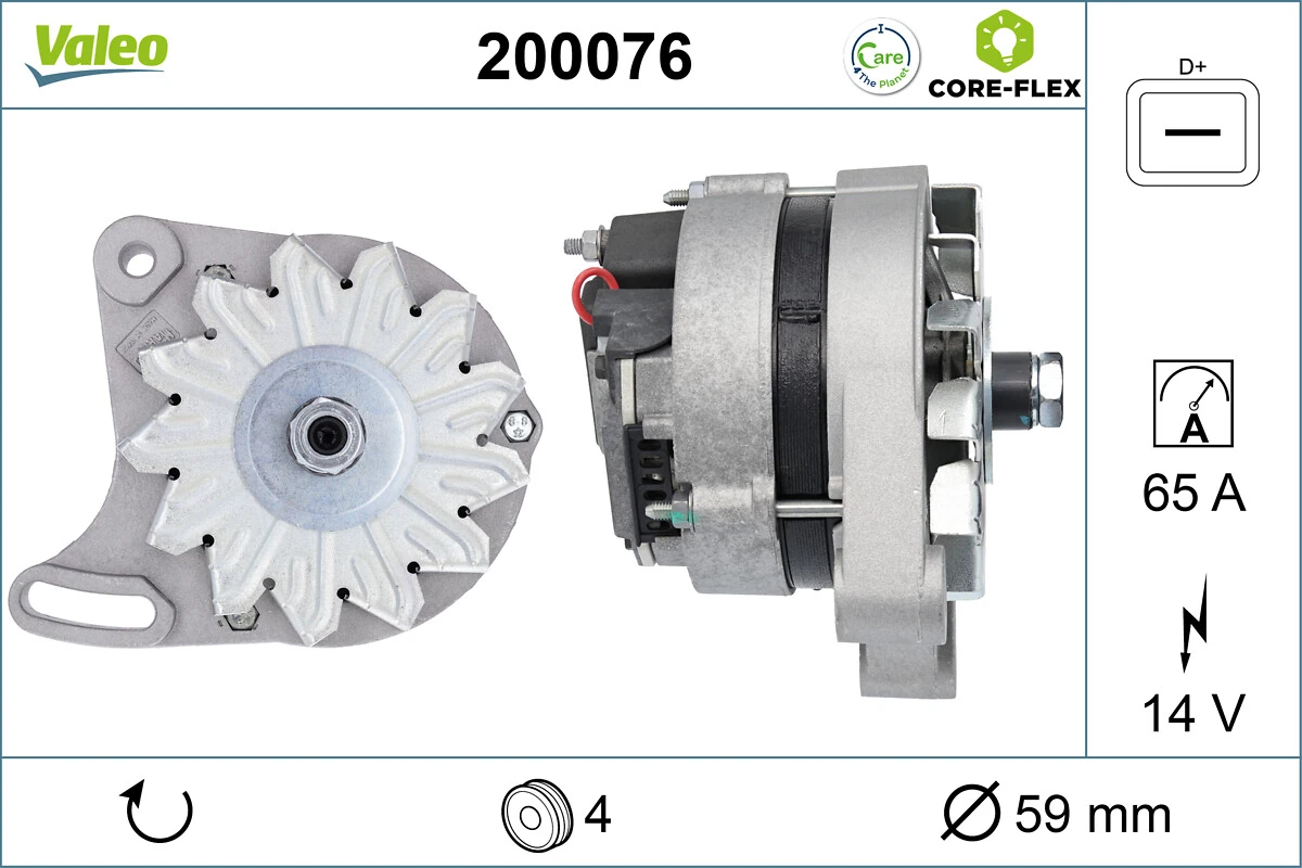 Alternator