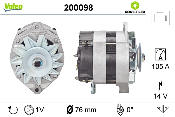 Alternator