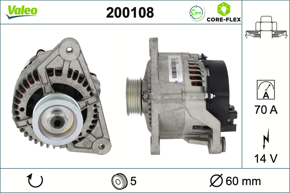 Alternator