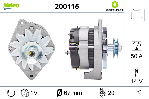 Alternator