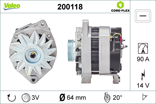 Alternator