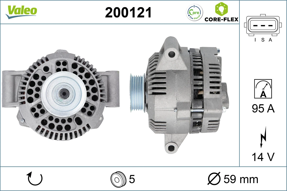Alternator