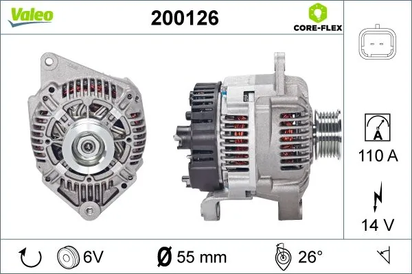 Alternator