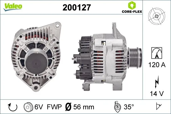 Alternator
