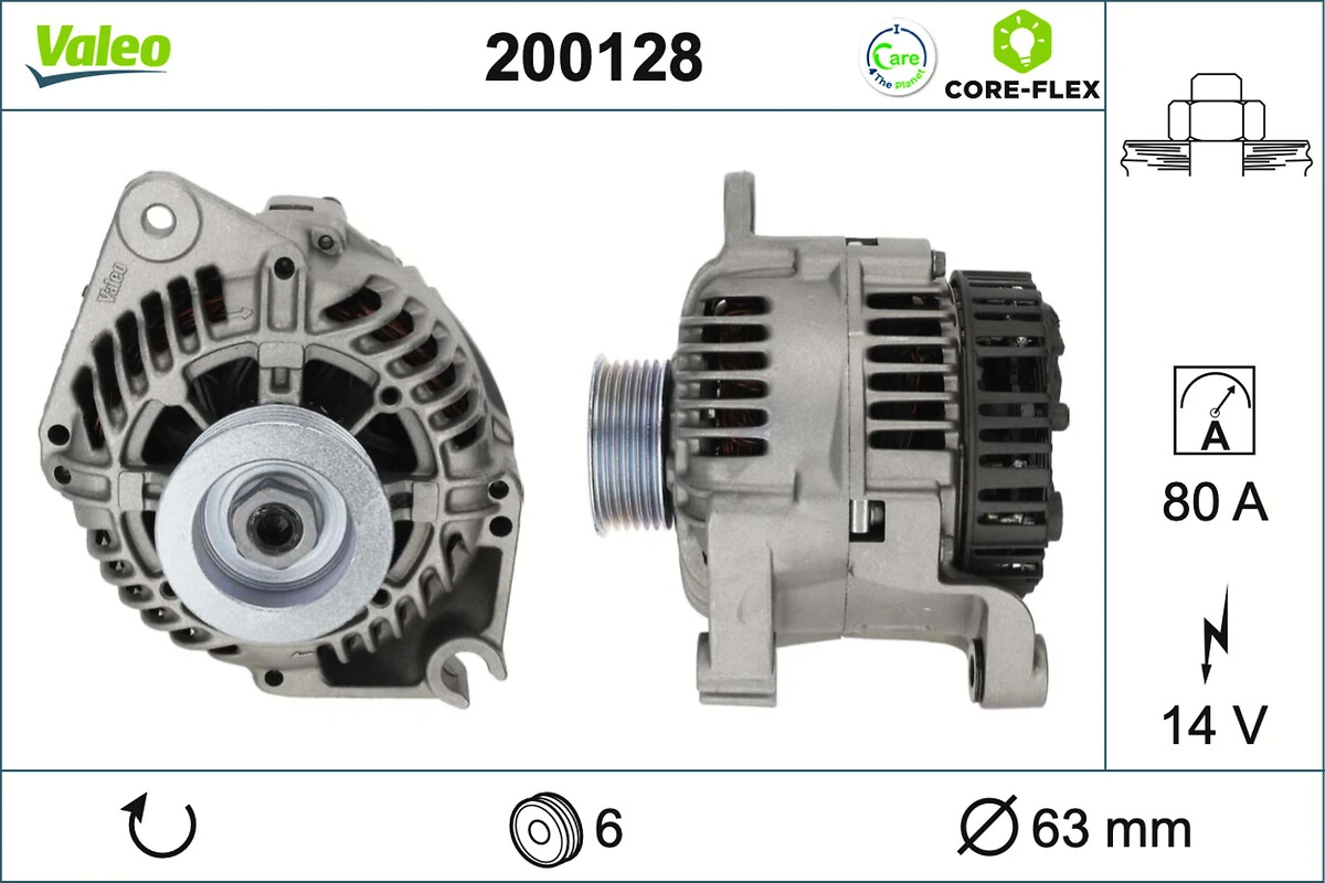 Alternator
