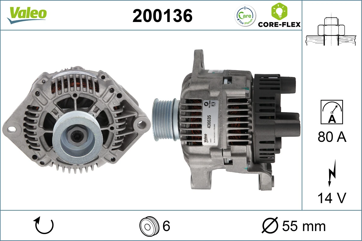 Alternator