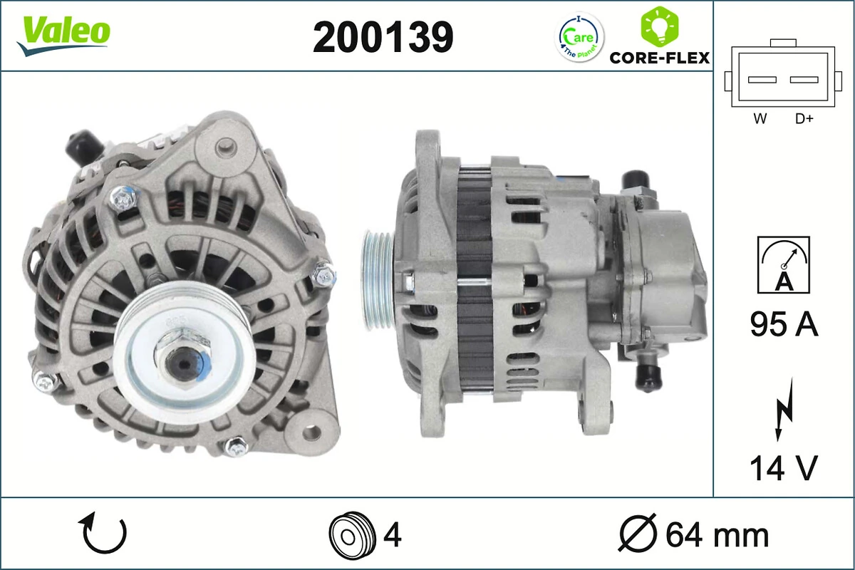 Alternator