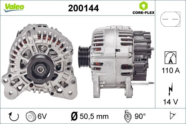 Alternator