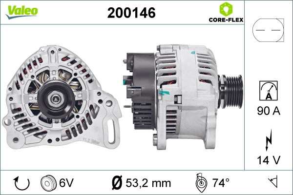 Alternator