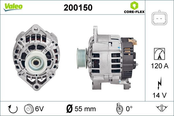 Alternator
